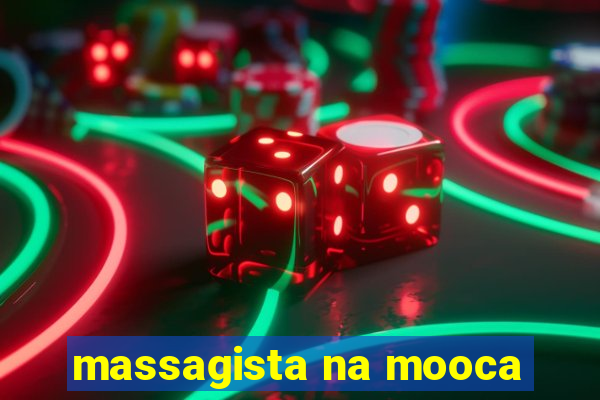 massagista na mooca